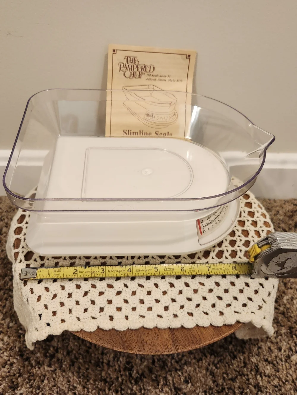 The Pampered Chef 